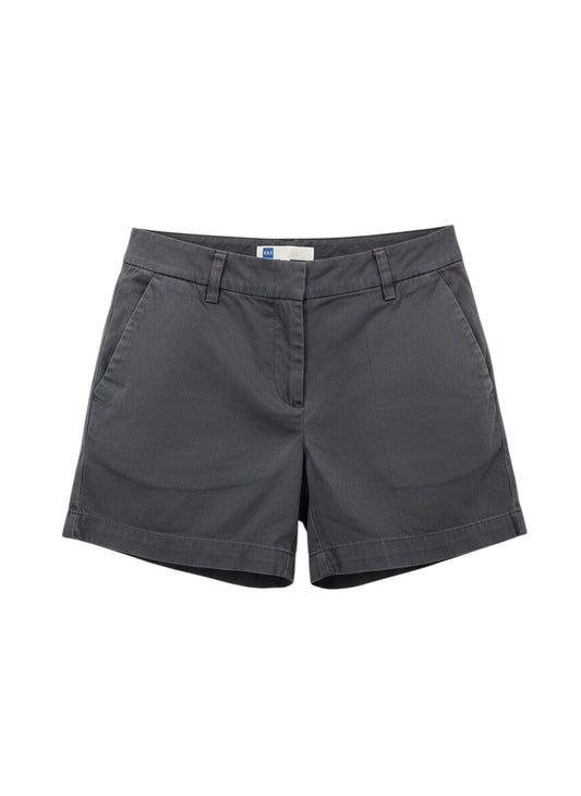 AIIZ Dark Gray Chino Shorts — Size 26
