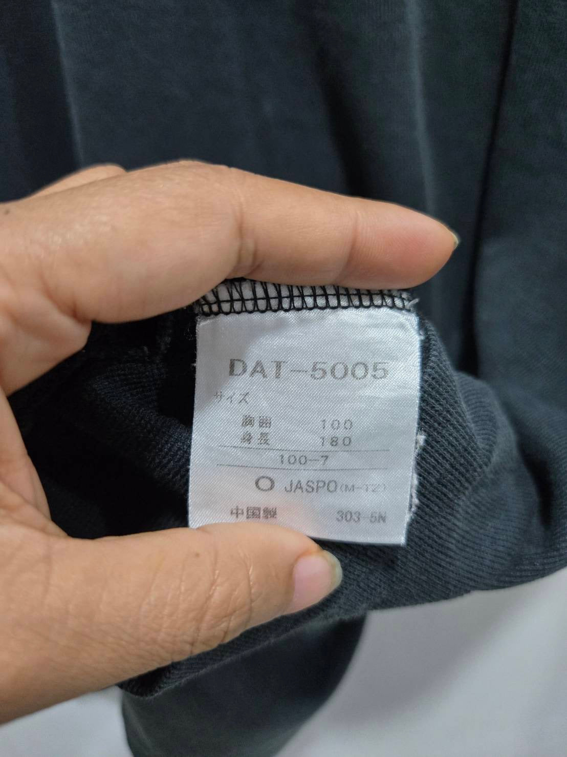 Descente Dark Grey Long-Sleeve Sweatshirt