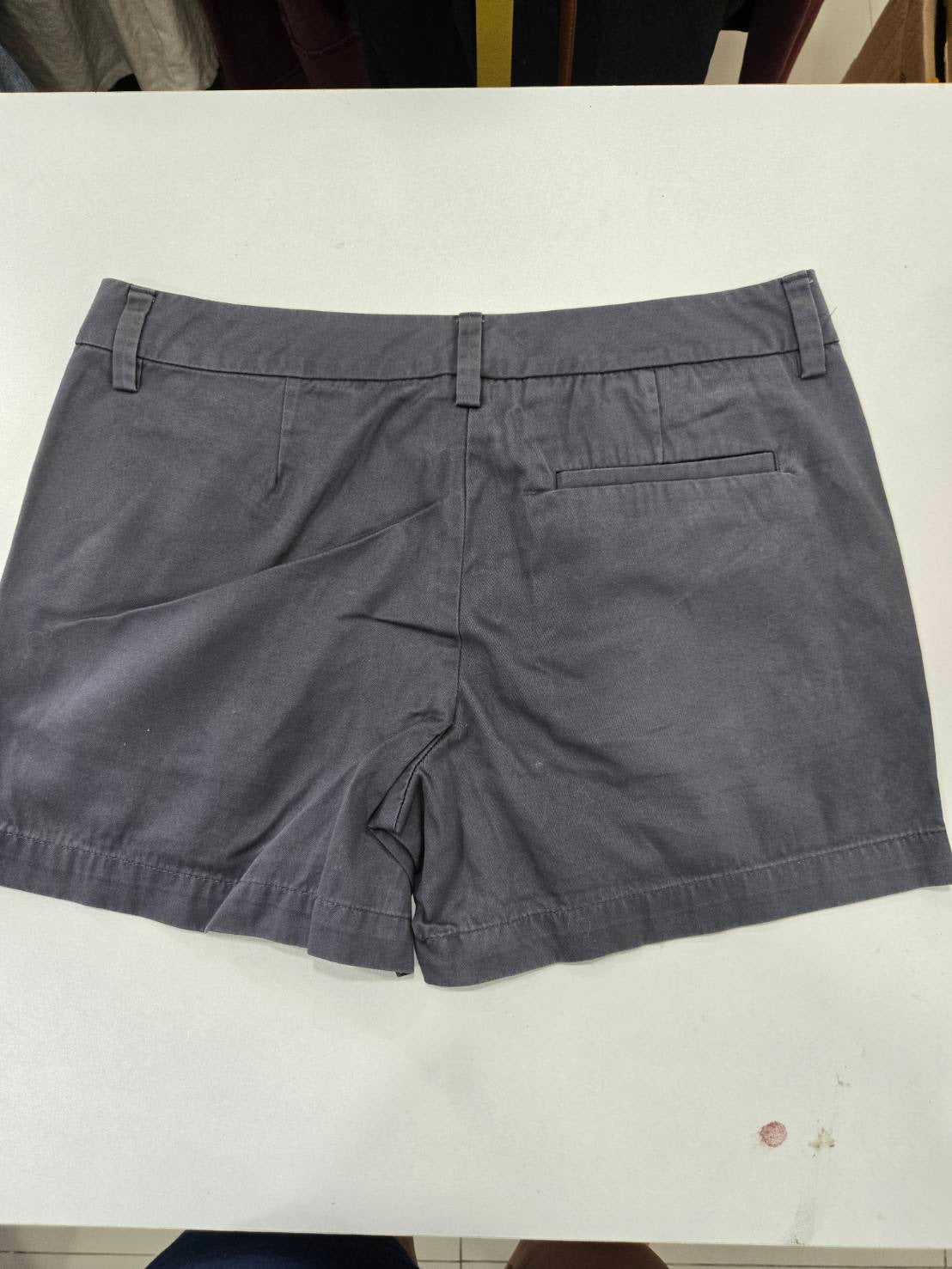 AIIZ Dark Gray Chino Shorts — Size 26