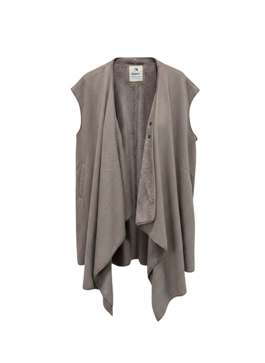 Konny Winter Baby Carrier Cape Vest Free Size