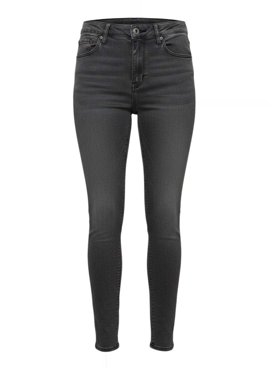 Melville Grey Skinny Jeans 27