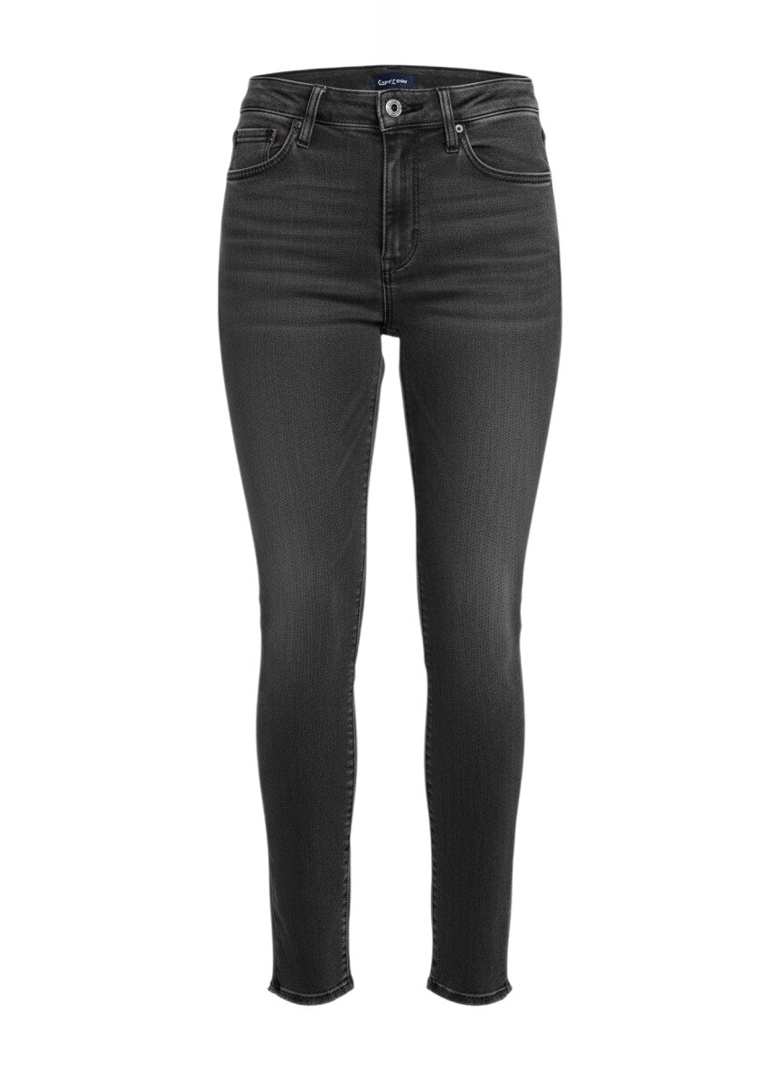 Gap 1969 Washed Black Slim Jeans Size 27