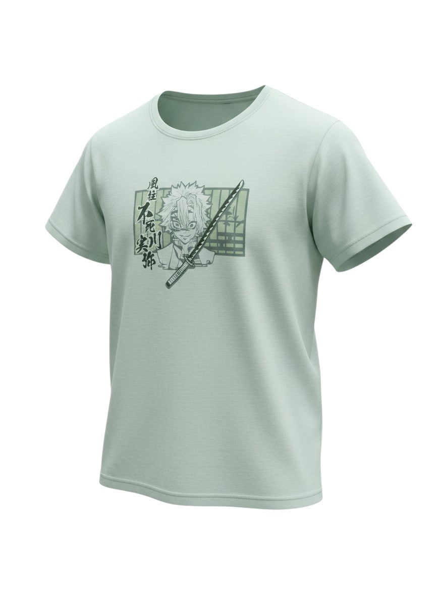 Bandai Apparel Demon Slayer Graphic T-Shirt