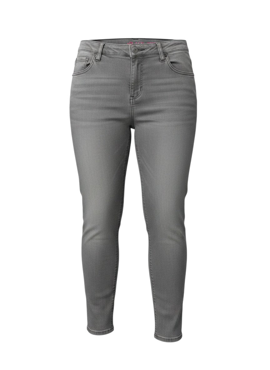 Levi's 710 Super Skinny Light Grey Jeans 28