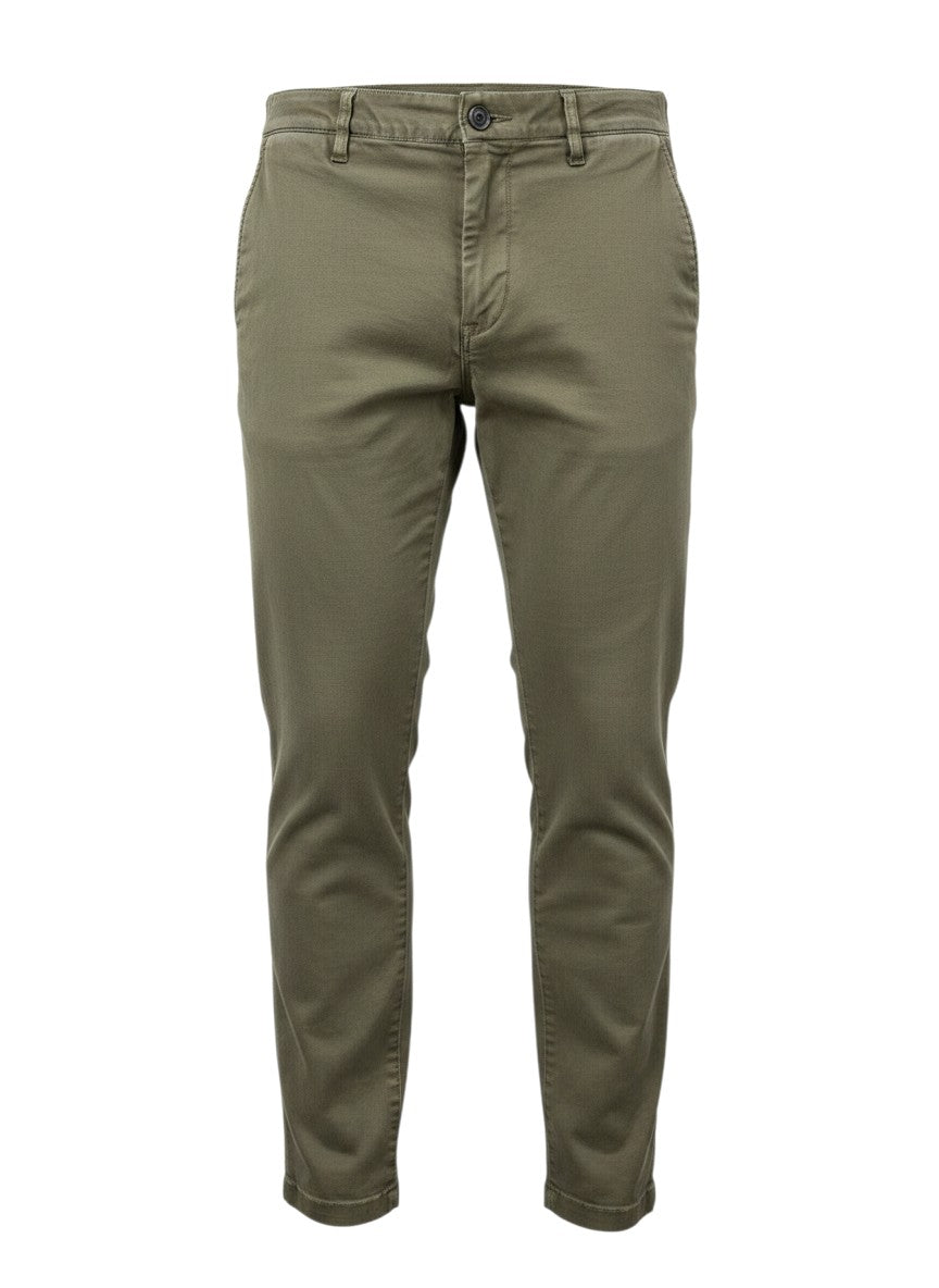 American Eagle Khaki Chino Pants