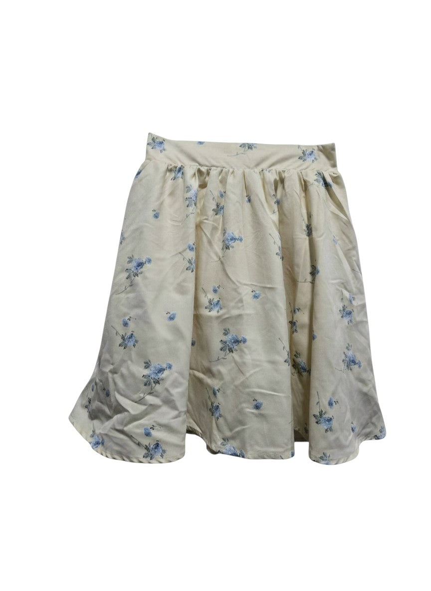 Earth Music & Ecology Yellow Floral Culottes