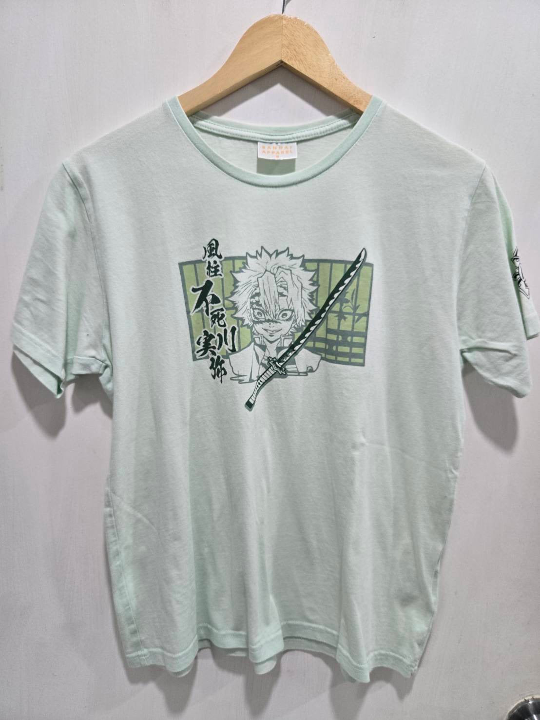 Bandai Apparel Demon Slayer Graphic T-Shirt