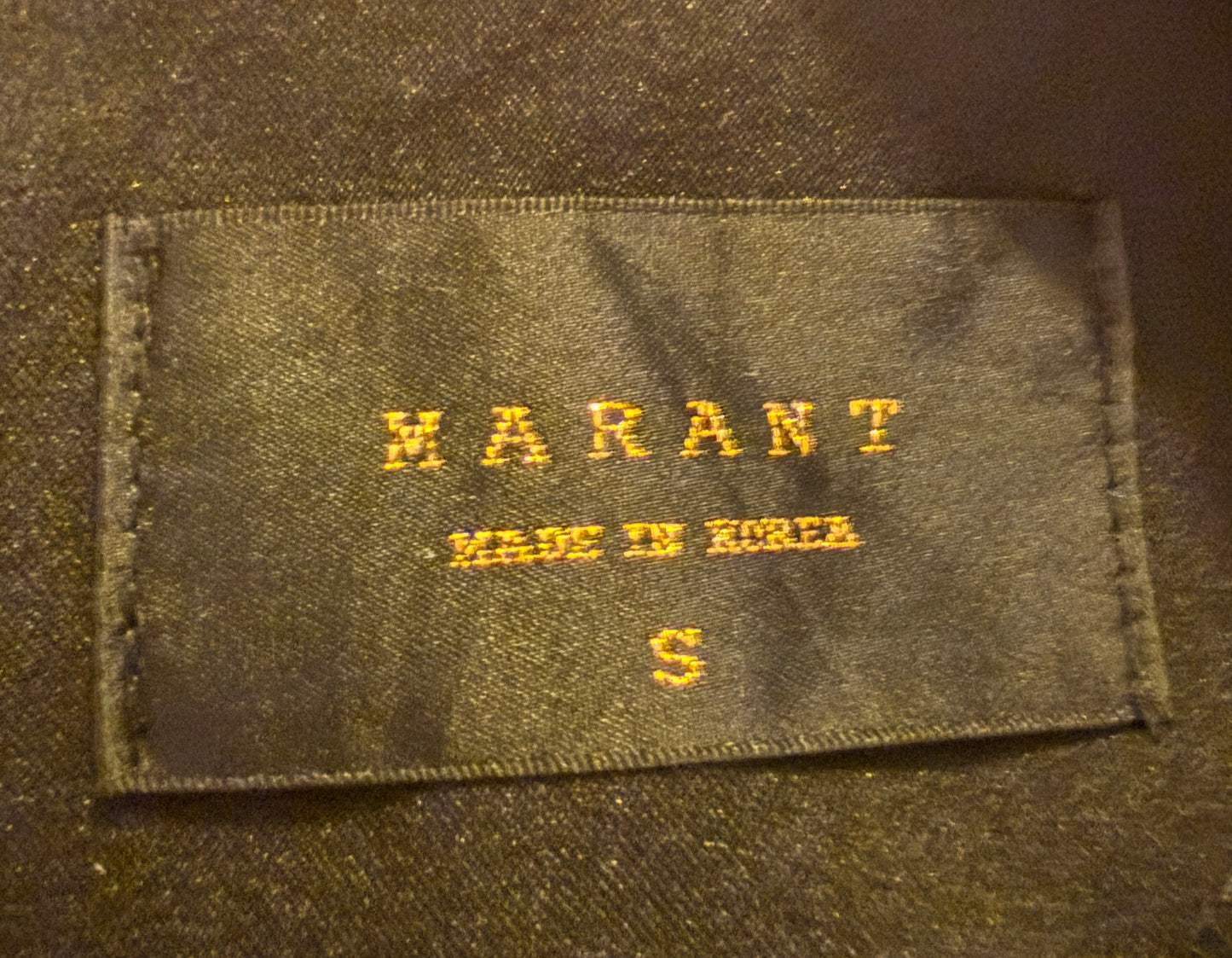 Women's Black Wrap Midi Dress — Isabel Marant