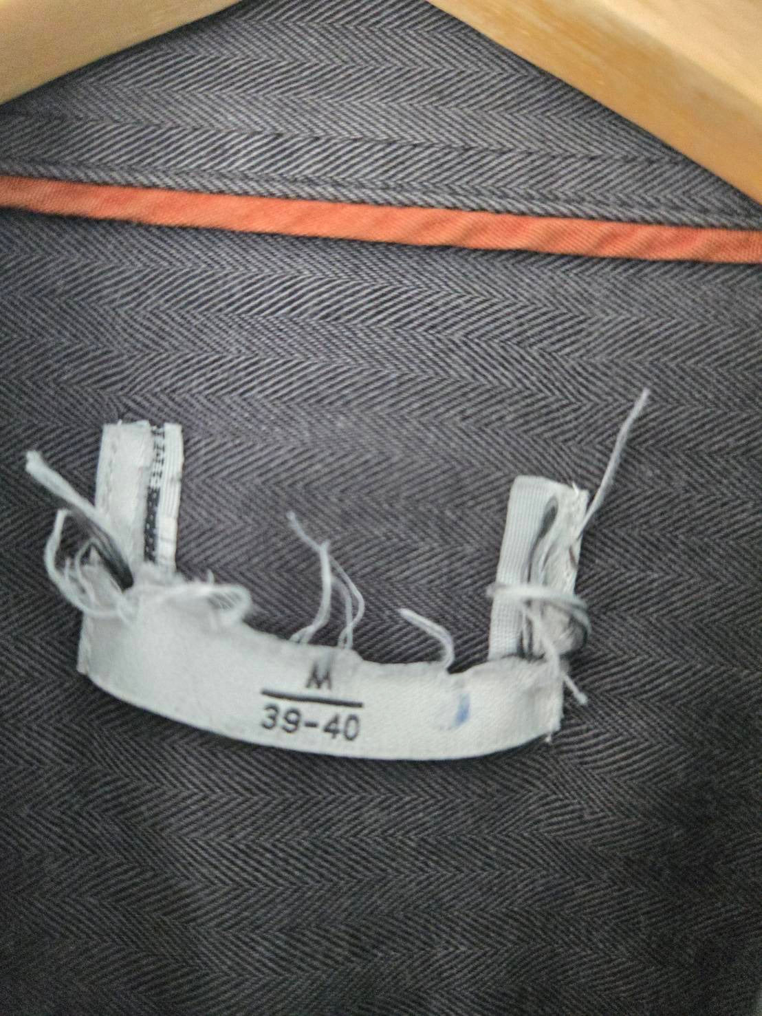 The Nolan Dress Shirt — Pewter Grey — Mizzen + Main