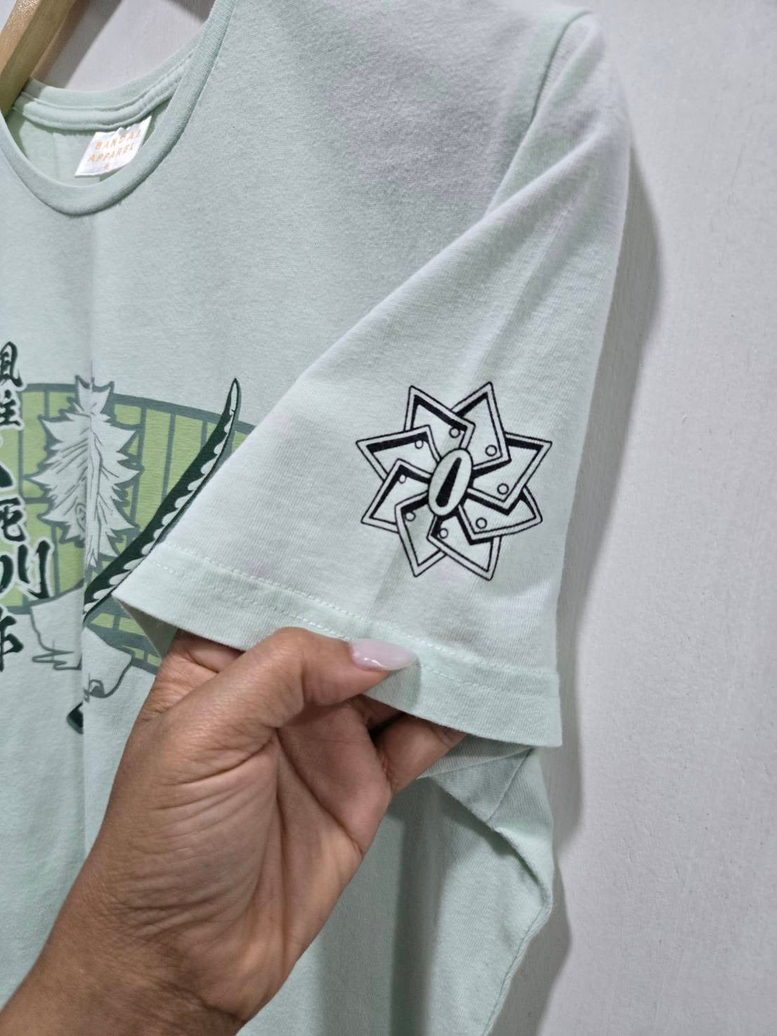 Bandai Apparel Demon Slayer Graphic T-Shirt