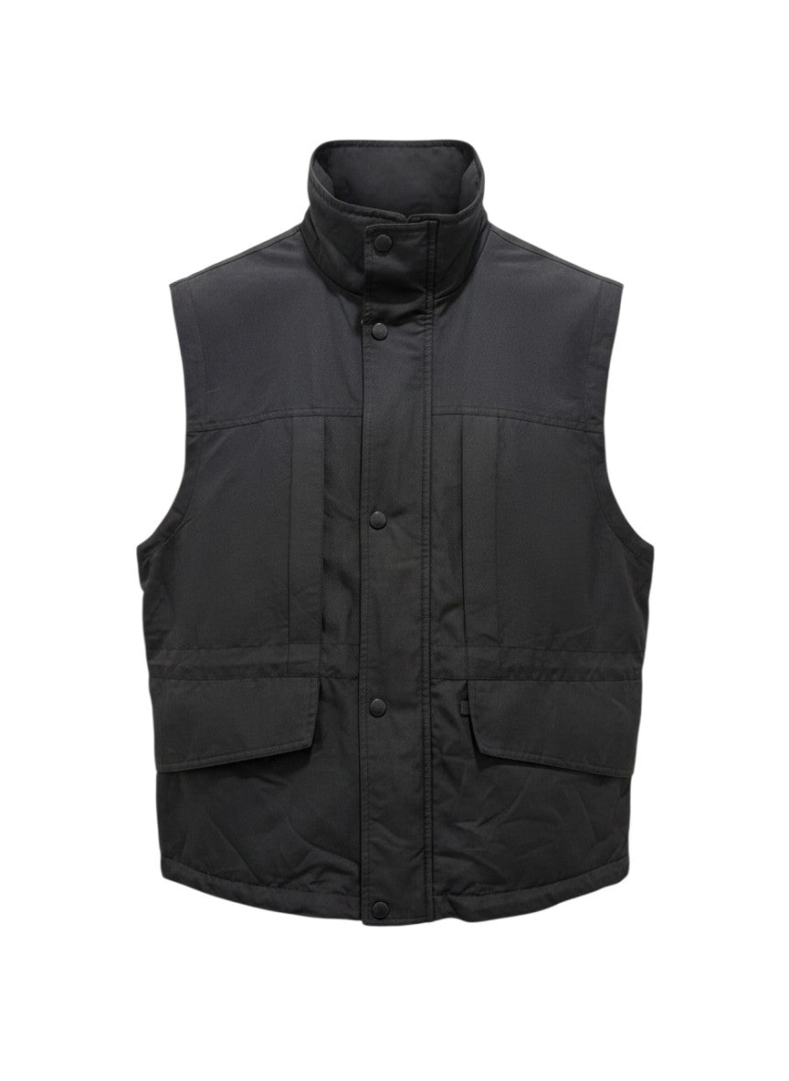 Landas Sports Black Tactical Vest M