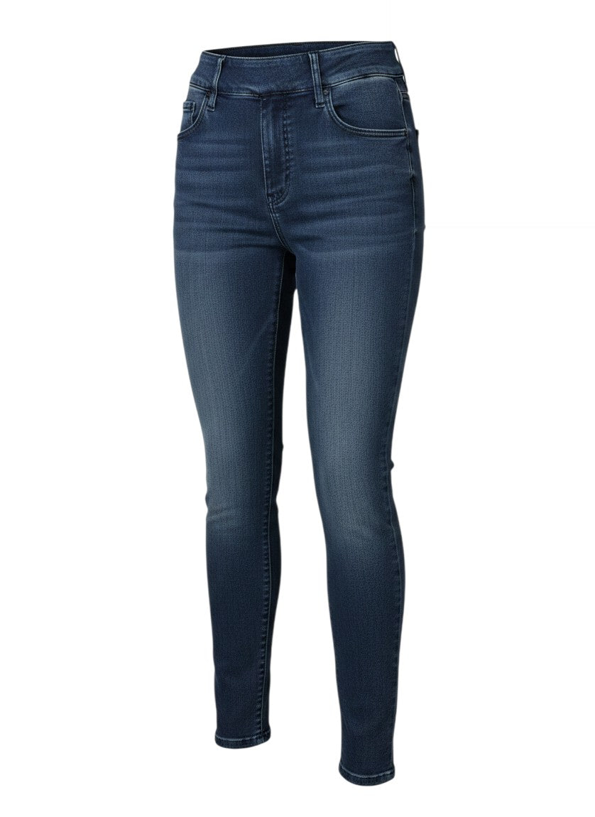 Levi's Dark Wash Shaping Legging Jeans Size 26
