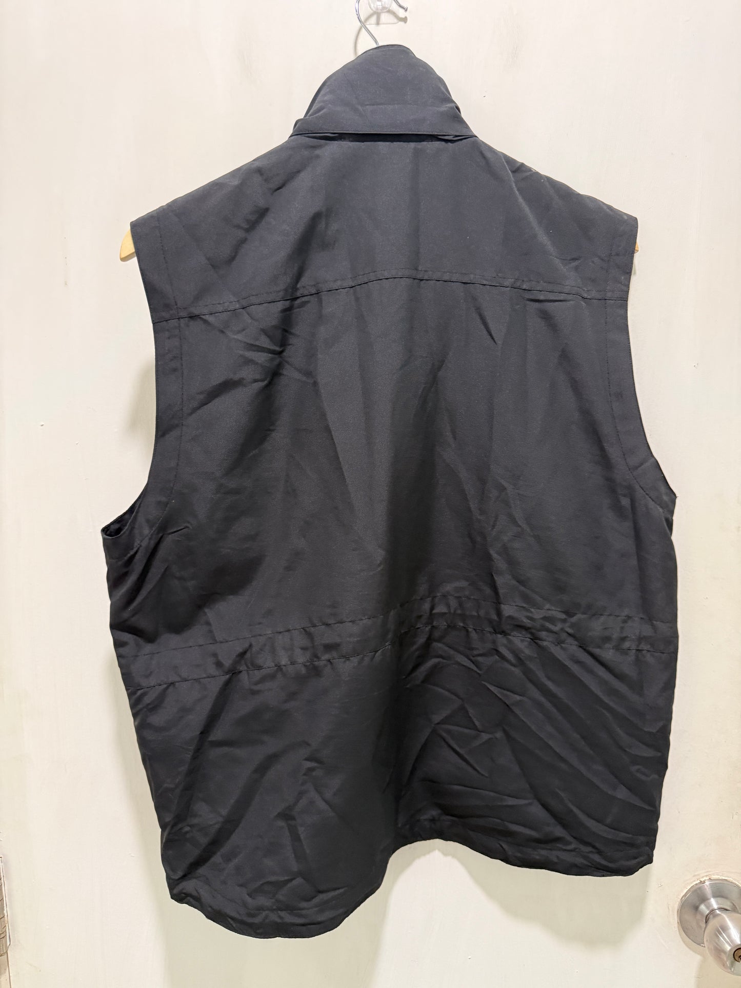 Landas Sports Black Tactical Vest M