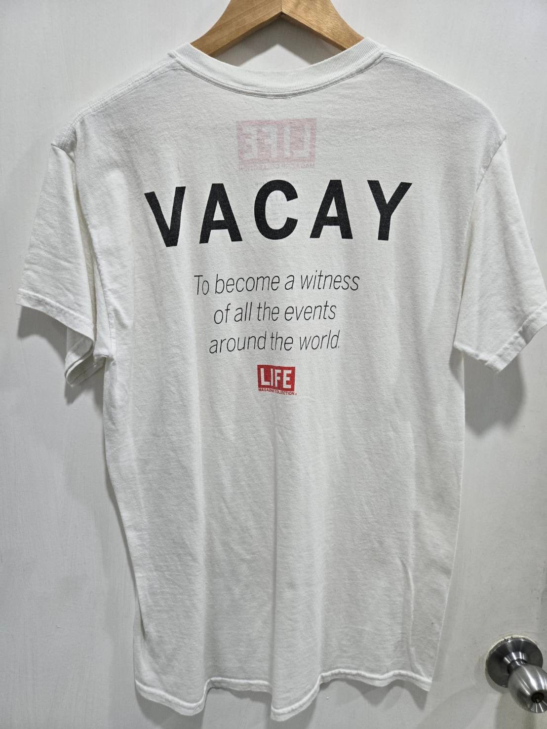 Vans "Off The Wall" Surfboard Torii Gate Graphic T-Shirt