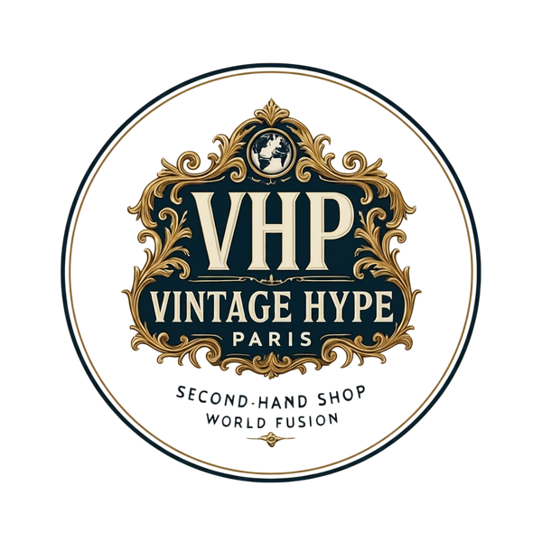VHP Vintage Hype Paris Logo