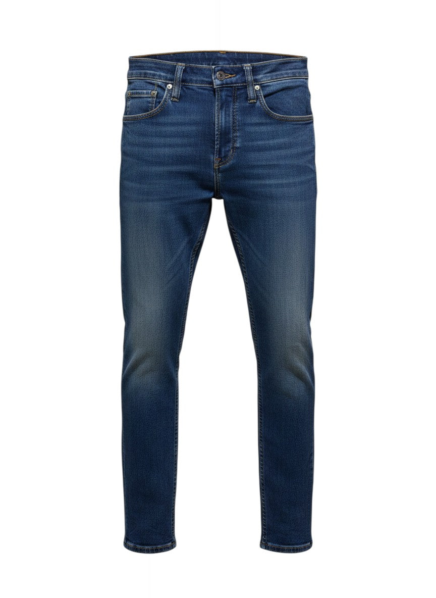 Levi's Blue Skinny Fit Stretch Jeans 28